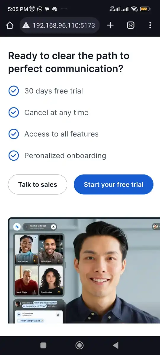 ClearLink screenshot 4