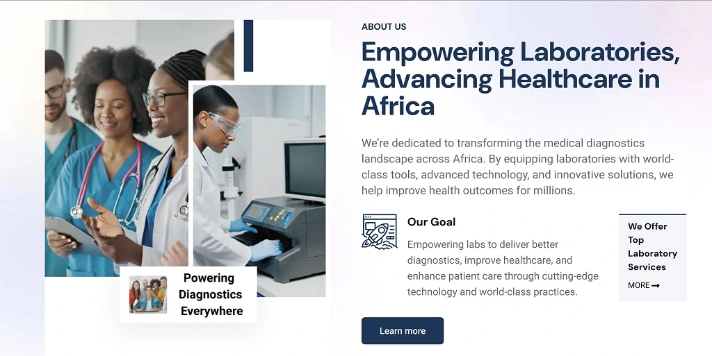 Easelab Africa screenshot 2