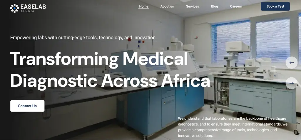 Easelab Africa