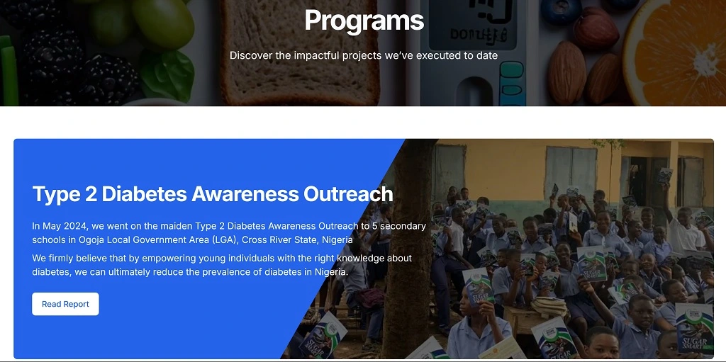 Diabetes Care Network screenshot 3
